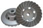 Preview: Diamant-Schleiftopf DST Turbo Beton M14
