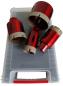 Preview: Diamant-Fliesenbohrer-Set FBR/4 M14 Trocken