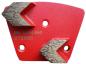Preview: Diamant-Schleifschuh S6PF M6-Anschluss