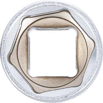 Steckschlüssel-Einsatz Zollgrösse Sechskant 1/2" SW 13/16"