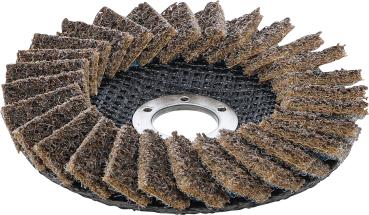 VLIES 125 K80 Schleiffläche