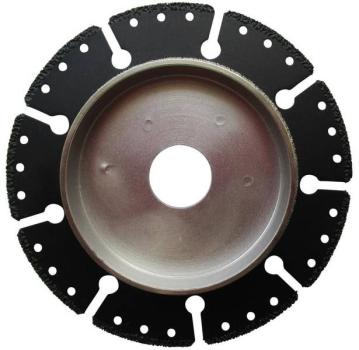 Diamant-Trennscheibe BM Trenn+Anfas-Scheibe Ø 125 mm