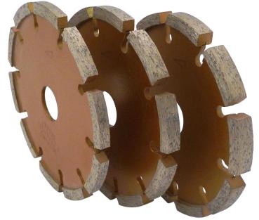 Diamant-Fugenfräser Blocksegment