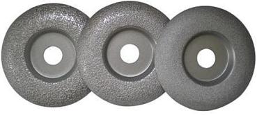 Diamant-Universal-Schleifscheibe DSG bombiert Ø 125 mm