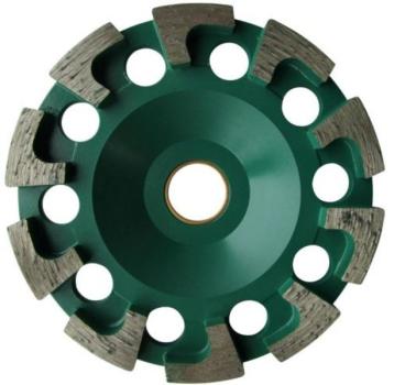 Diamant-Schleiftopf DSE Beton Abrasiv Unterseite