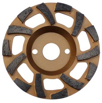 Diamant-Schleiftopf DSH Beton Abrasiv