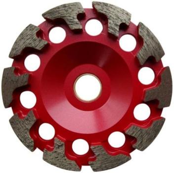 Diamant-Schleiftopf DSE Beton Abrasiv Unterseite