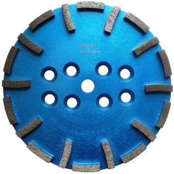 Diamant-Schleifteller DTB Ø 250 mm Beton Estrich