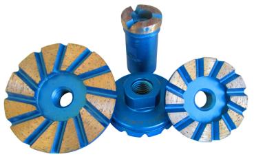 Diamant-Schleiftopf DST Turbo Beton M14