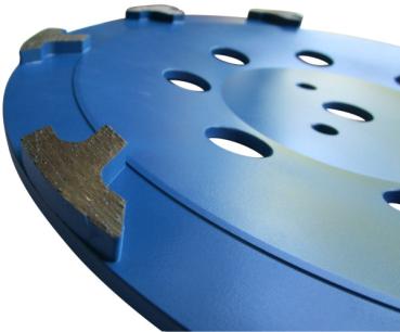 Diamant-Schleifteller DTB-SJM Ø 300 mm Beton Estrich