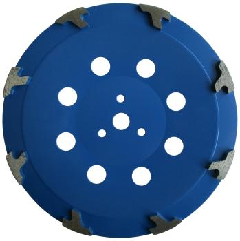Diamant-Schleifteller DTB-SJM Ø 300 mm Beton Estrich