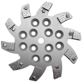 Diamant-Schleifteller DTS-PKD Ø 250 mm PKD