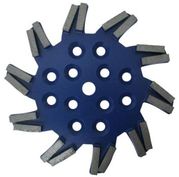 Diamant-Schleifteller DTSB Ø 250 mm Beton Estrich