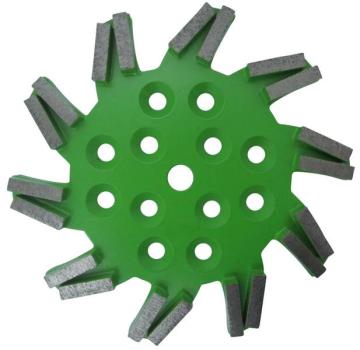 Diamant-Schleifteller DTSG Ø 250 mm Beton Estrich