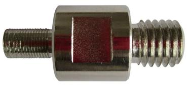 Adapter M9-Gewinde für Fliesen-Bohrer M14