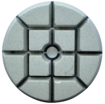 Diamant-Boden-Polierpad PBT Beton Terrazzo Trocken