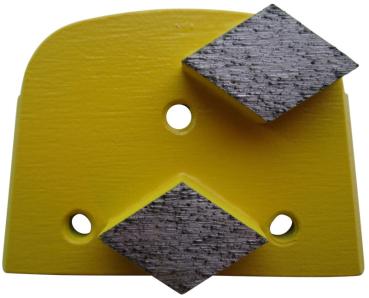 Diamant-Schleifschuh SLG Abrasiv
