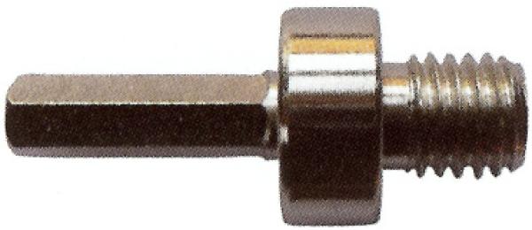 Adapter Sechskant für Fliesen-Bohrer M14