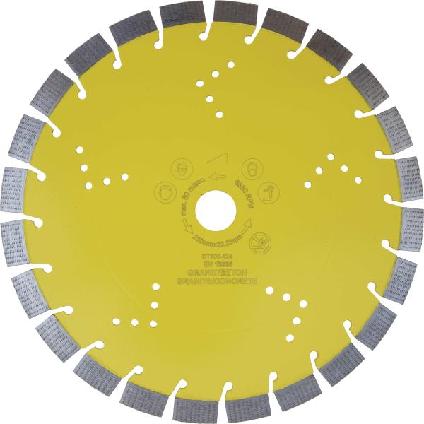 Diamant-Trennscheibe BB ULTRASCHNELL