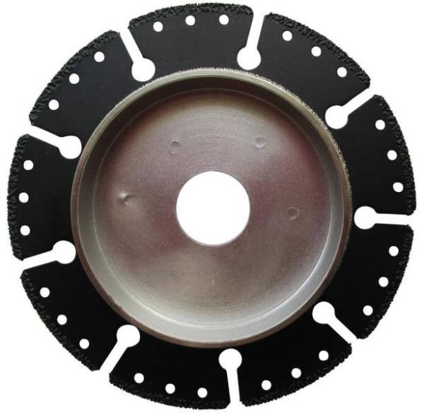 Diamant-Trennscheibe BM Trenn+Anfas-Scheibe Ø 125 mm