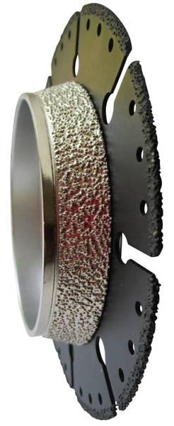 Diamant-Trennscheibe BM Trenn+Anfas-Scheibe Ø 125 mm