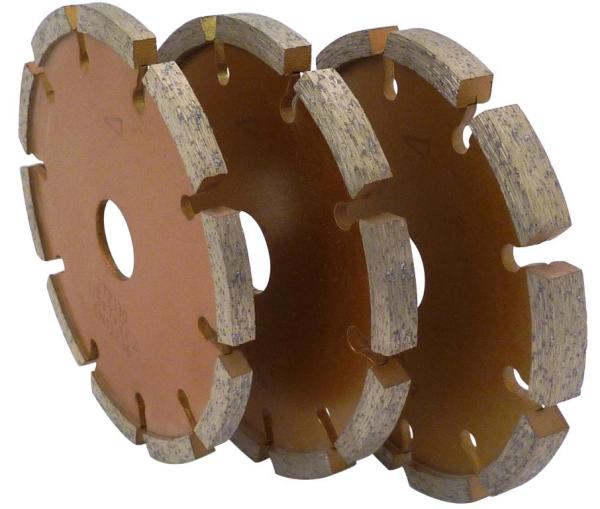 Diamant-Fugenfräser Blocksegment