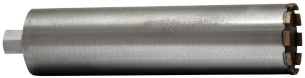 Diamant-Hohlbohrkrone DL 1 1/4" Beton Gussrohr