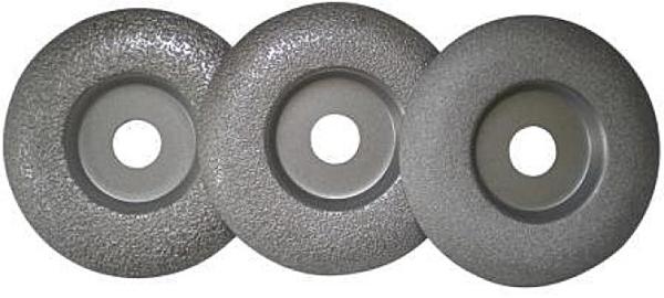 Diamant-Universal-Schleifscheibe DSG bombiert Ø 125 mm