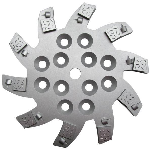 Diamant-Schleifteller DTS-PKD Ø 250 mm PKD