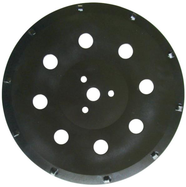 Diamant-Schleifteller DTS-SJM Ø 300 mm PKD