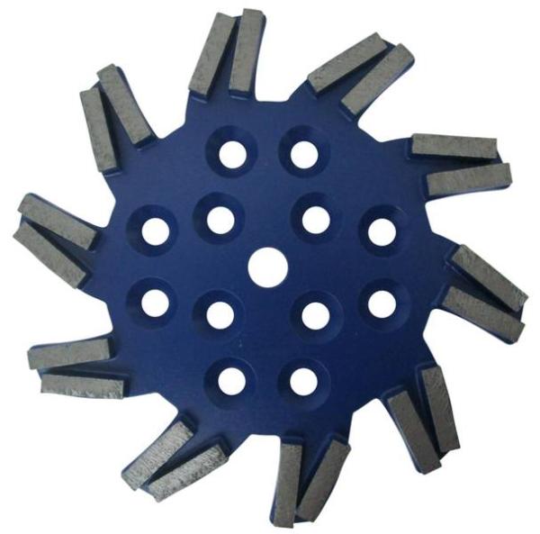 Diamant-Schleifteller DTSB Ø 250 mm Beton Estrich