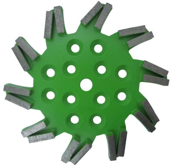 Diamant-Schleifteller DTSG Ø 250 mm Beton Estrich