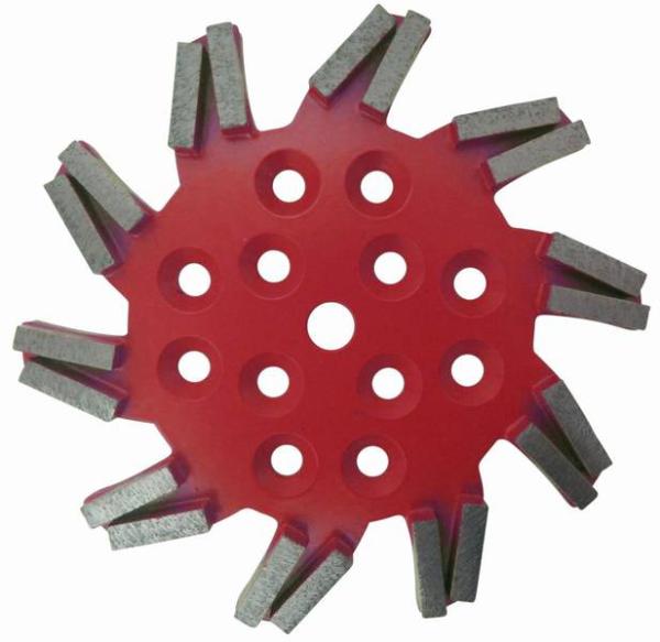 Diamant-Schleifteller DTSR Ø 250 mm Beton Estrich