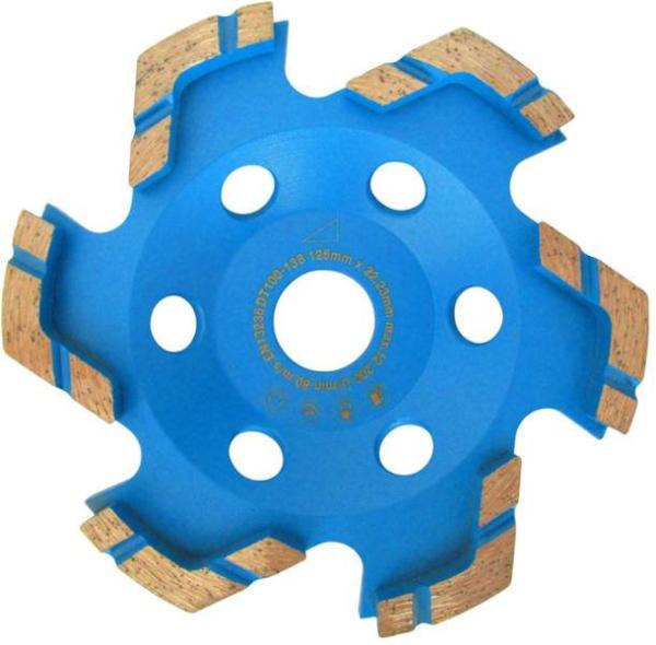 Diamant-Schleiftopf DIA-STAR Beton Granit