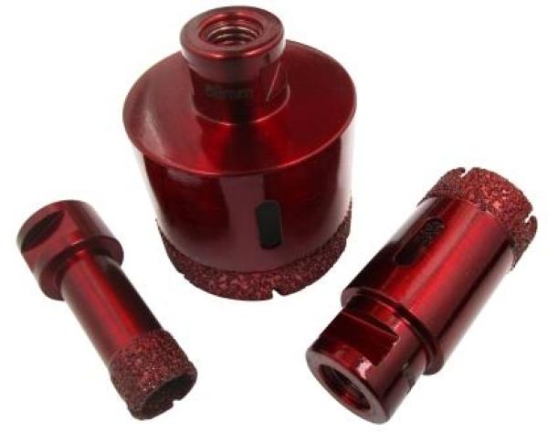Diamant-Fliesenbohrer FBR M14 Trocken