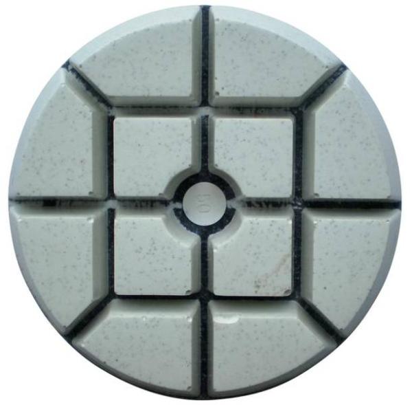 Diamant-Boden-Polierpad PBT Beton Terrazzo Trocken