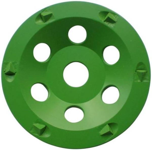 Diamant-Schleiftopf PKD Spitz-Schneide Extra