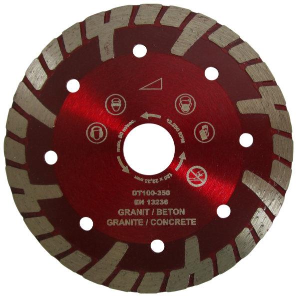 Diamanttrennscheibe SG Turbo