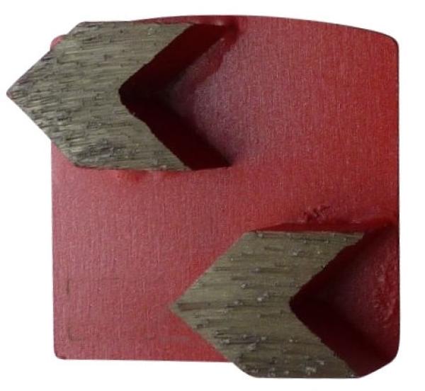 Diamant-Schleifschuh SHPF Husqvarna
