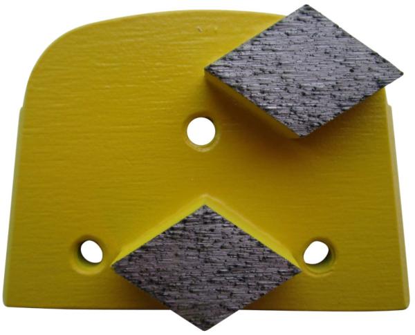 Diamant-Schleifschuh SLG Abrasiv