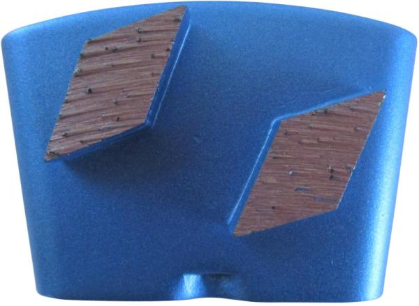 Diamant-Schleifschuh SUB U-Anschluss