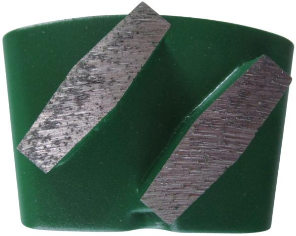 Diamant-Schleifschuh SUG U-Anschluss