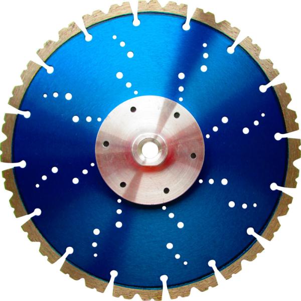 SW Ø 230 Flansch M14